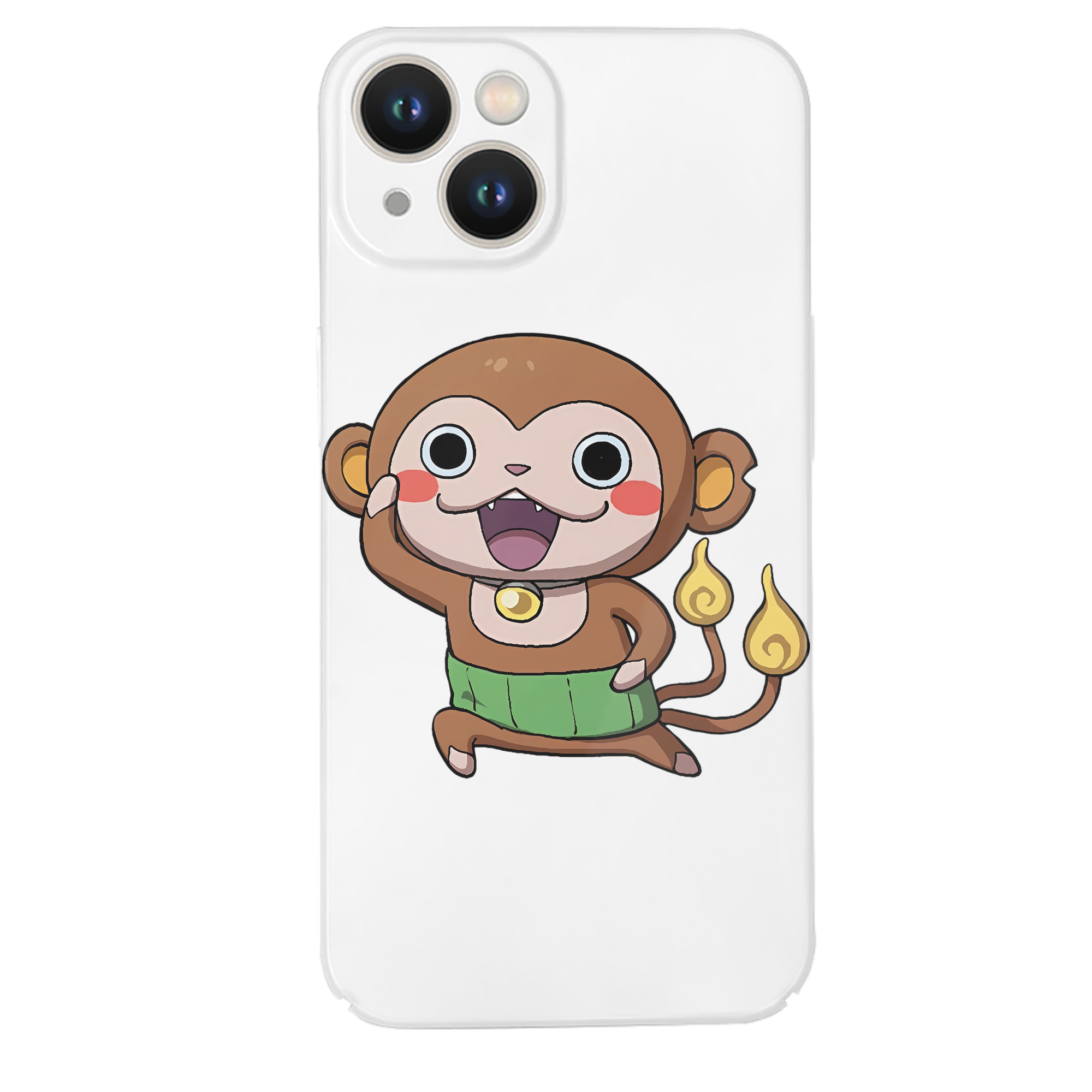 （画像用） 妖怪ウォッチ Yo-kai Watch 【iPhone 14シリーズ対応】ハードケース